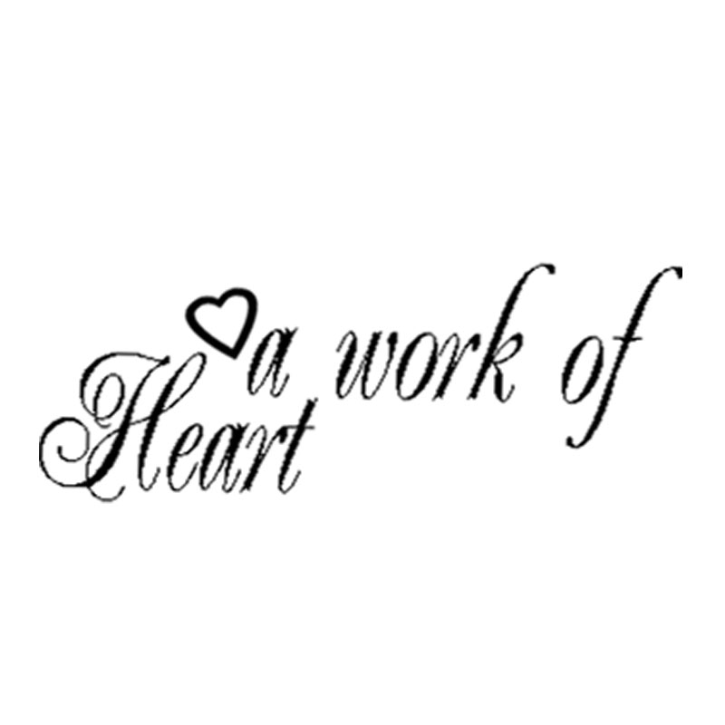 #1867 - Work of Heart - Story of Me